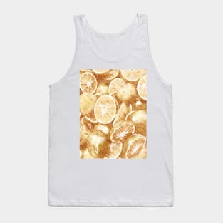 Oranges Tank Top